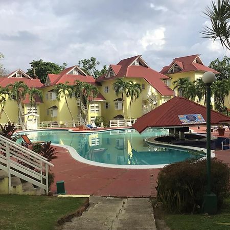 Mystic Ridge Paradise Ocho Rios Exterior foto