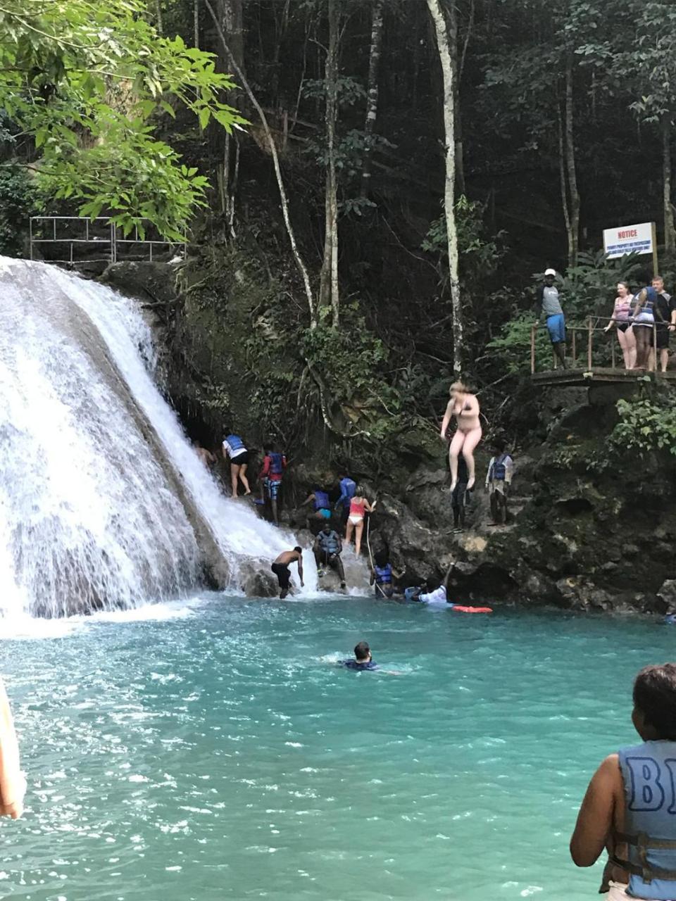 Mystic Ridge Paradise Ocho Rios Exterior foto